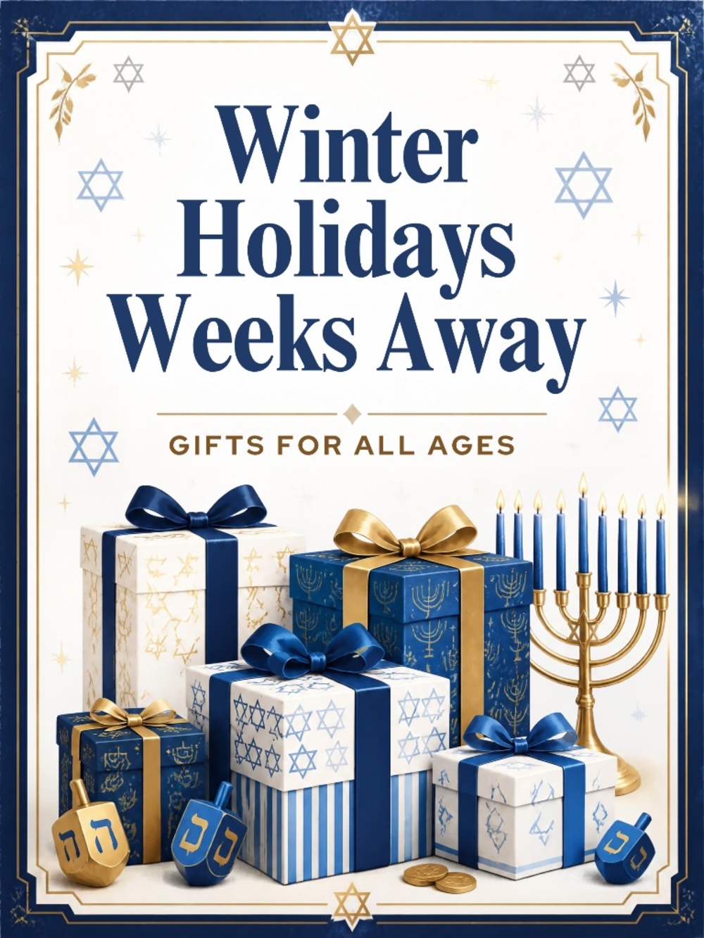 Holidays are Weeks.Away